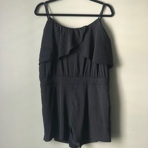 Black romper